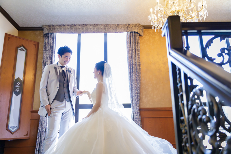 FLARE横浜元町本店_マタニティフォトの撮影ができる