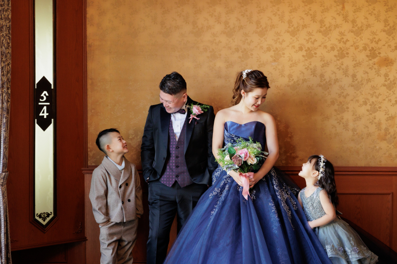 FLARE横浜元町本店_子供用の衣装がある