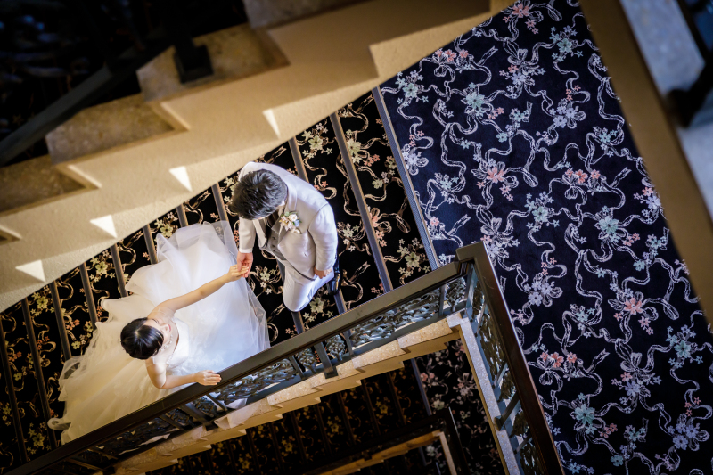 空調完備で移動も最小限に!