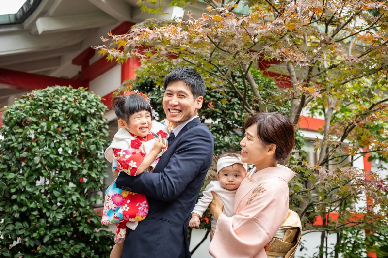 赤ちゃんが産まれてからもお写真残せます