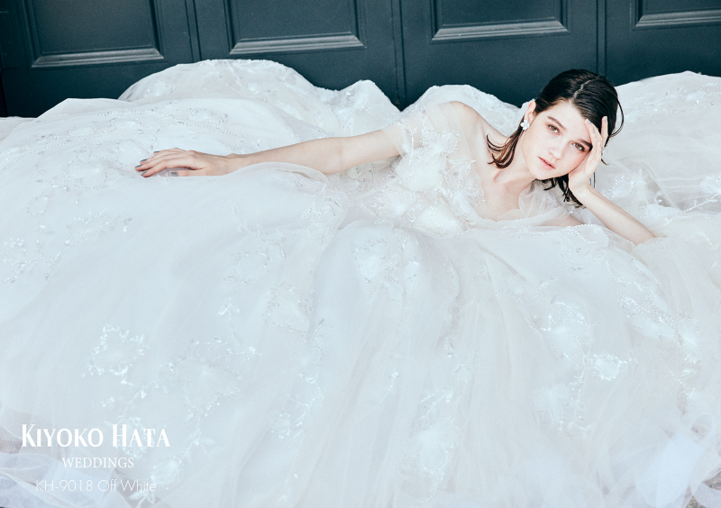 FLARE横浜元町本店_ウエディングドレスが豊富