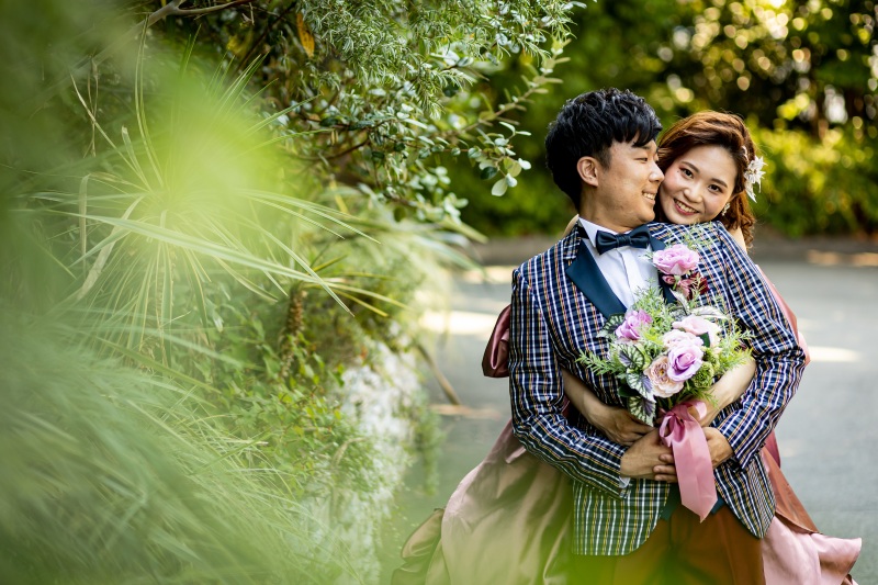 チャペルや館内ロケだけじゃない!