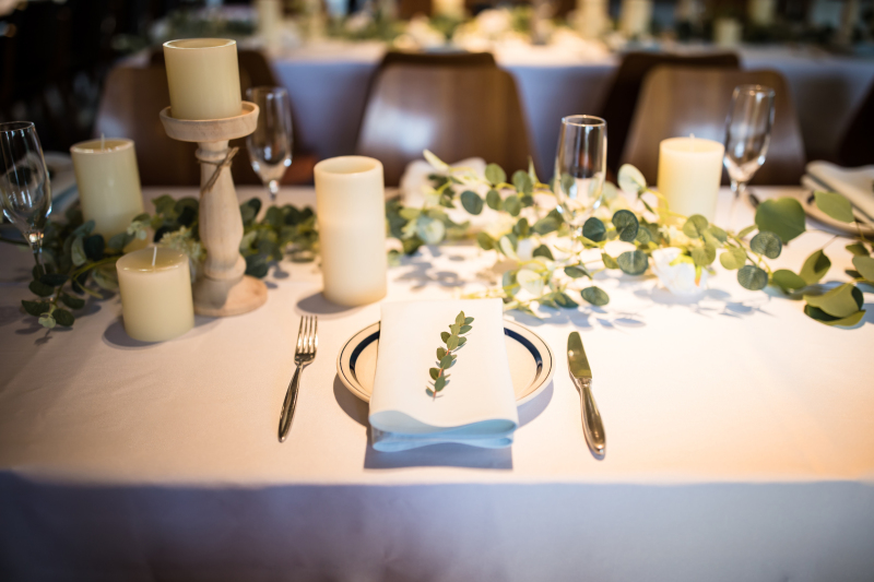 お食事コースは4つございます