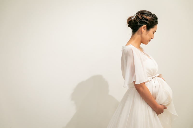 安心でかわいいドレスを♡