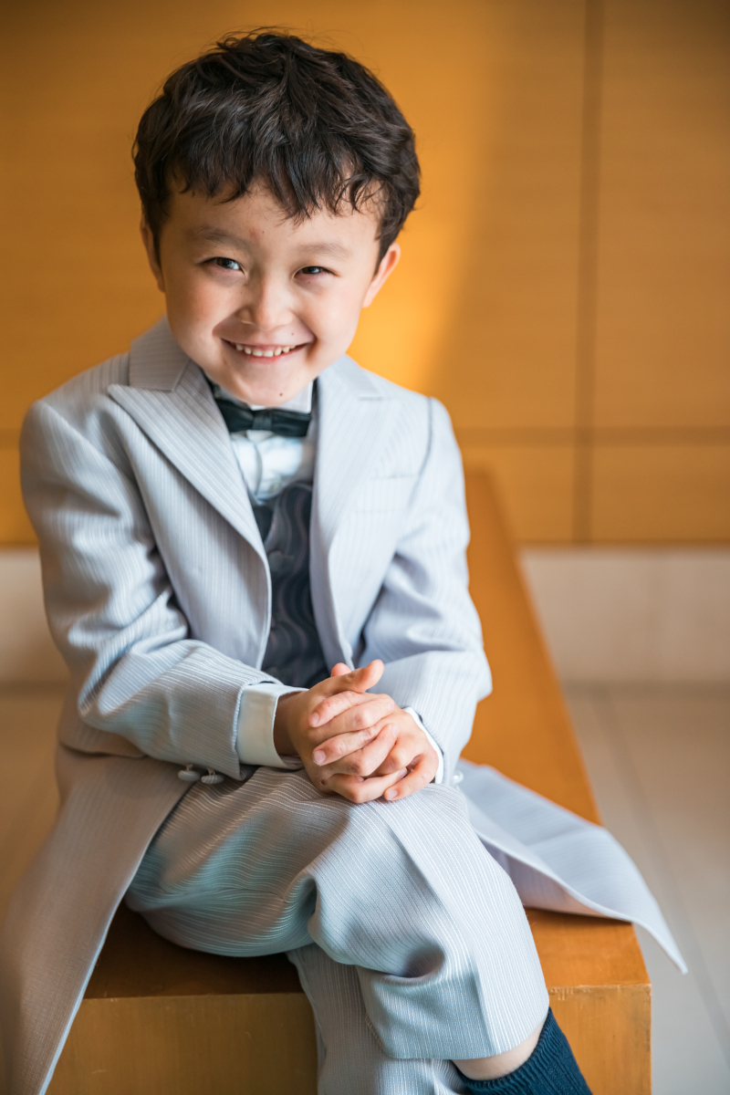 FLARE横浜元町本店_子供用の衣装がある