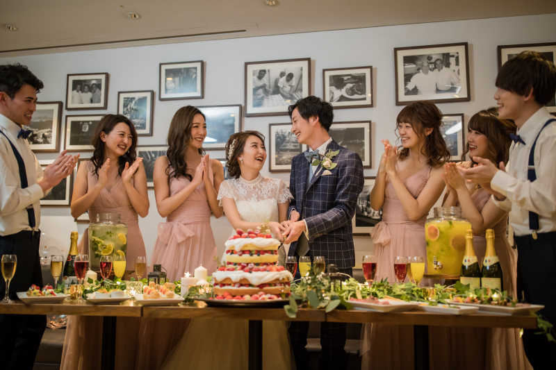 FLARE横浜元町本店_会食ができる