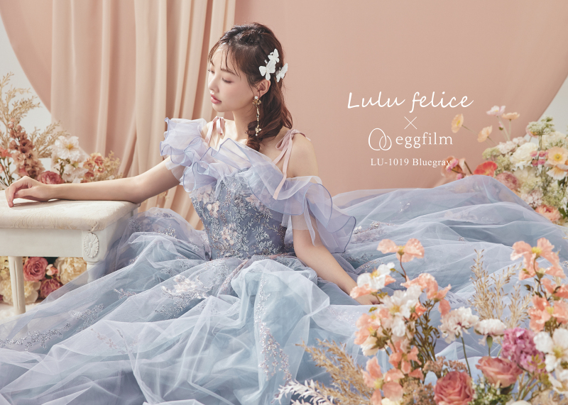 FLARE横浜元町本店_カラードレスが豊富