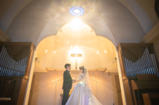 独立型チャペル ～サン・マリエ教会～