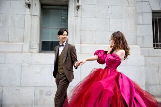 FLARE横浜元町本店_KIYOKO HATAイメージムービー