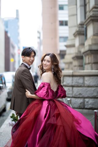 FLARE横浜元町本店_KIYOKO HATAイメージムービー