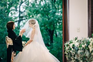 【ご列席者様用】留袖・小物レンタル