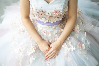 ドレスアップグレード