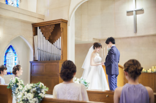 ご列席ヘアセット