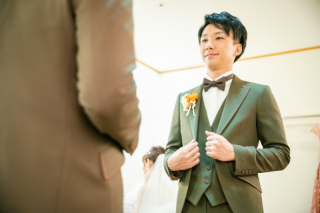 タキシードアップグレード2