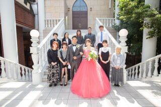 ご家族様やお子様との撮影（Socia21）