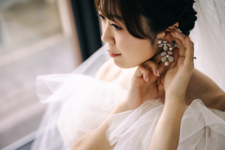 アクセサリーお持込