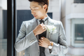 ドレス・タキシードサイズ調整