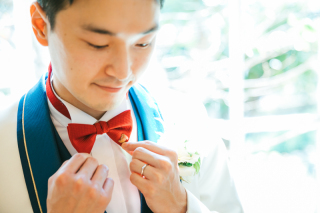 タキシードアップグレード3