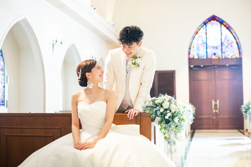 様々なフォトロケーションで撮影ができる!