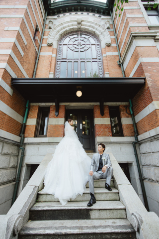 FLARE横浜元町本店_【横浜市開港記念会館】