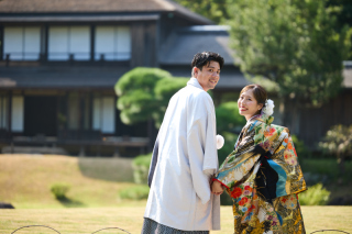 FLARE横浜元町本店_【三渓園】