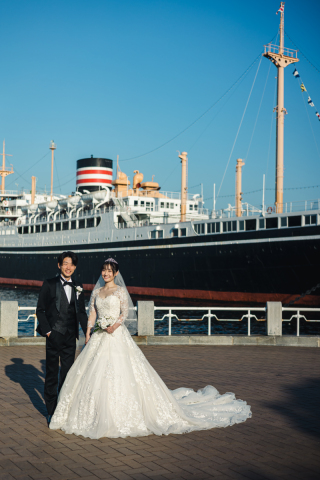 FLARE横浜元町本店_【山下公園】