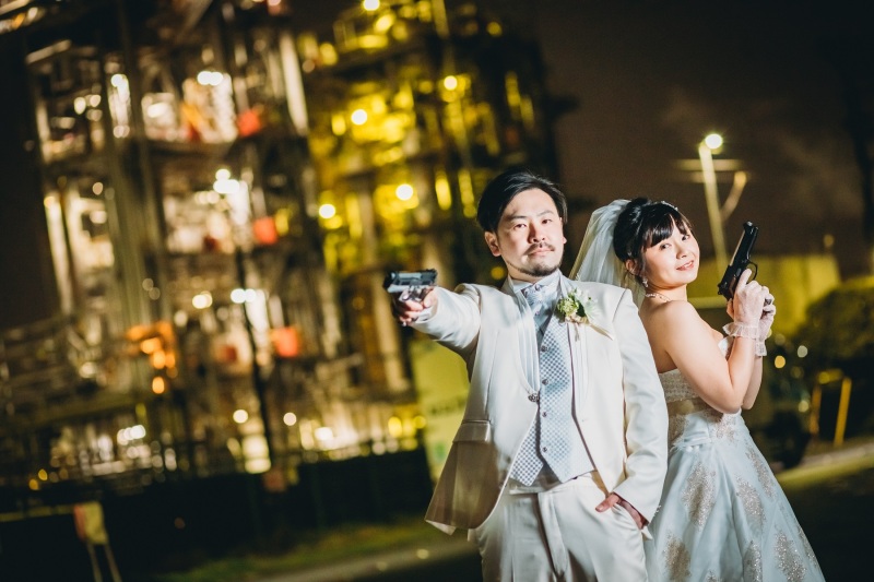 FLARE横浜元町本店_夜景で撮影できる