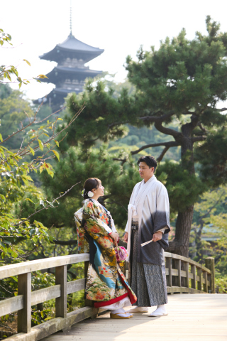 FLARE横浜元町本店_【三渓園】