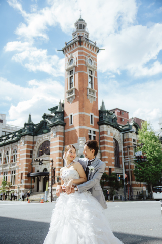 FLARE横浜元町本店_【横浜市開港記念会館】