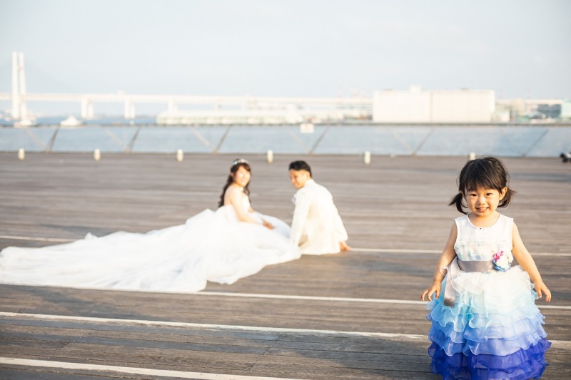 小さなプリンセスが主役になっちゃう!