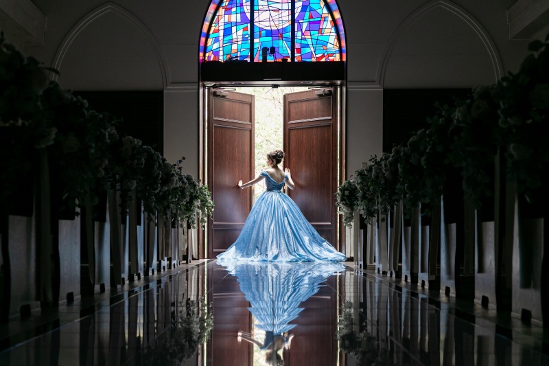 FLARE横浜元町本店_結婚式場で撮影できる