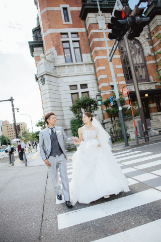 FLARE横浜元町本店_【横浜市開港記念会館】