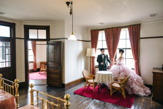 FLARE横浜元町本店_【山手イタリア山庭園】【外交官の家】【ブラフ18番館】