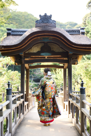 FLARE横浜元町本店_【三渓園】