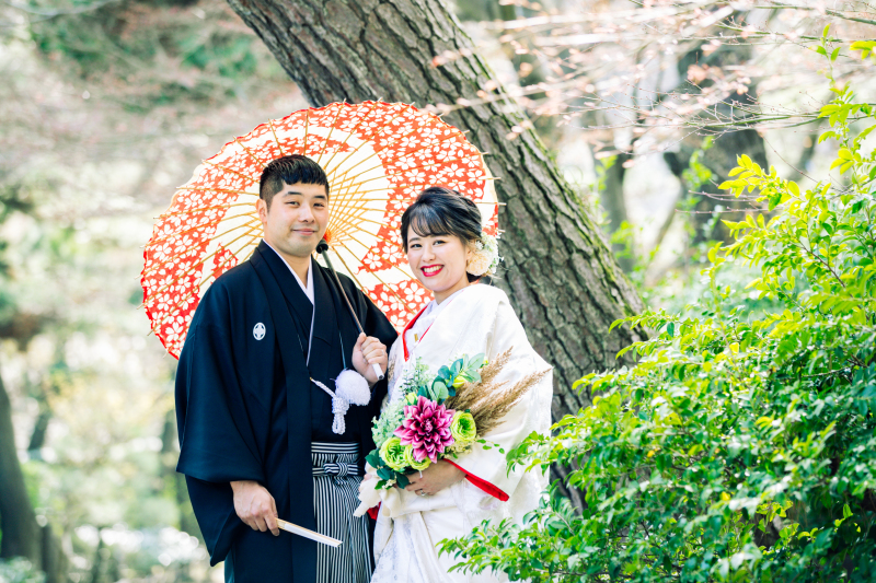 こだわりの和装衣裳◆FLAREオリジナルデザインも