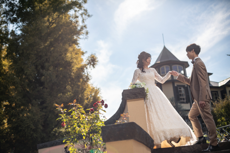 撮影そのものを楽しんでもらえたら嬉しいです！