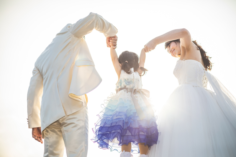 【お好きなロケ地を選択♪】お子様衣裳レンタルプレゼント!*データ付!Familyロケーション撮影プラン*