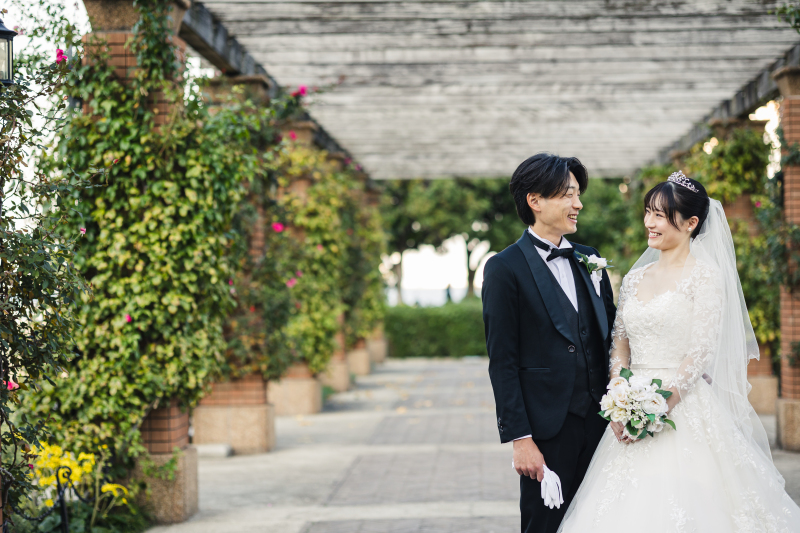 【当日ご契約で衣裳アップグレード￥20,000分プレゼント！】洋装1点ロケーション撮影プラン