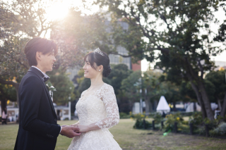 【データお渡し】【衣裳アップグレード当日ご契約で￥20,000分プレゼント】