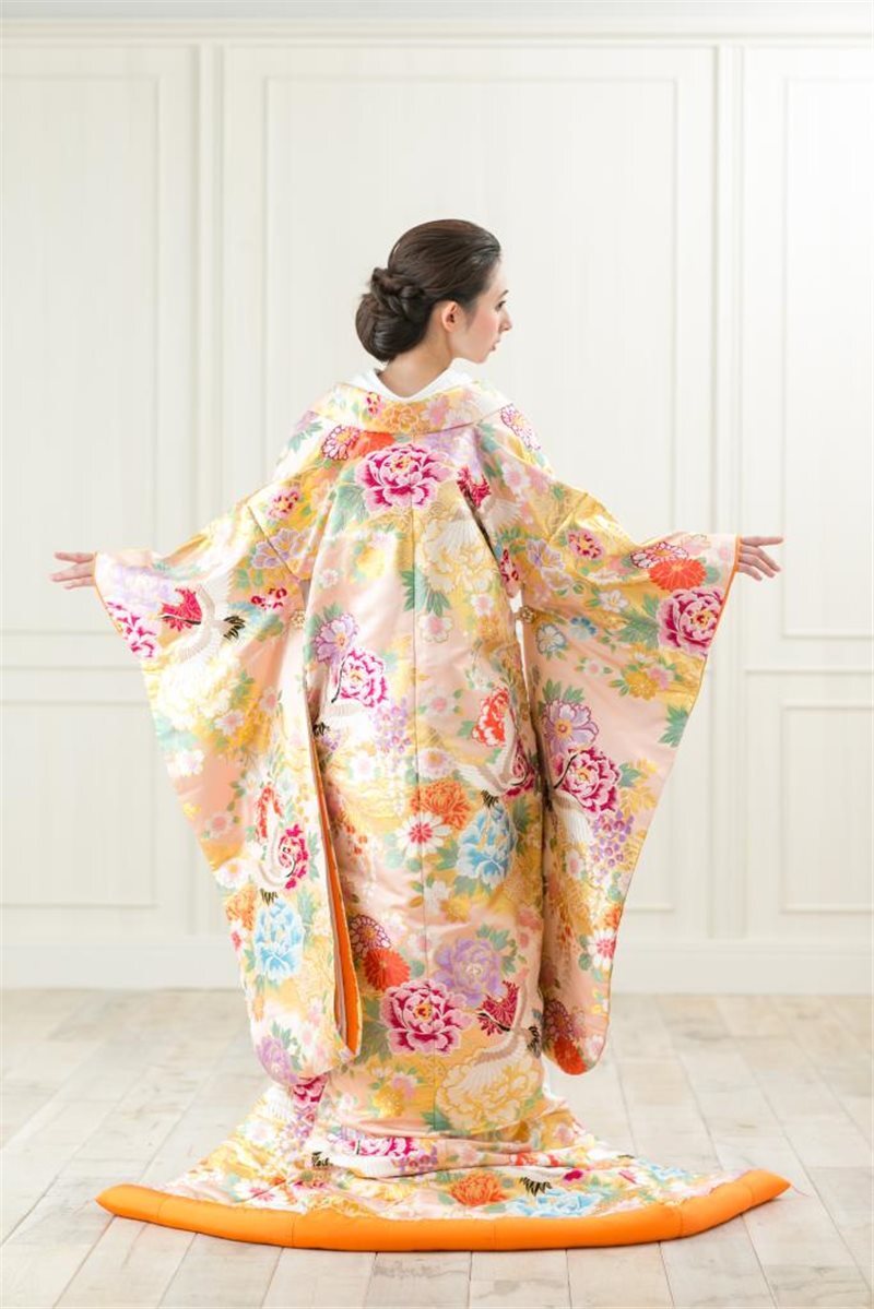 凛花の寿ぎ(ﾋﾟﾝｸ) 