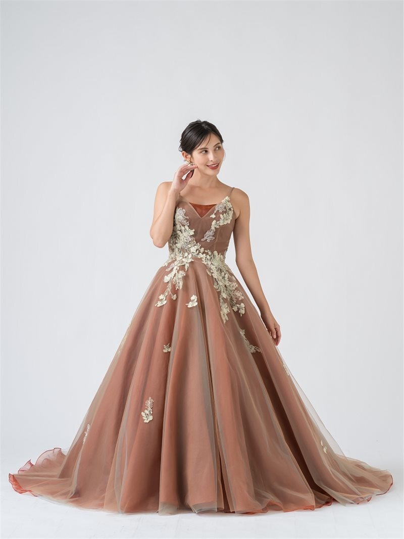 【Lien】over Pistache Mauve