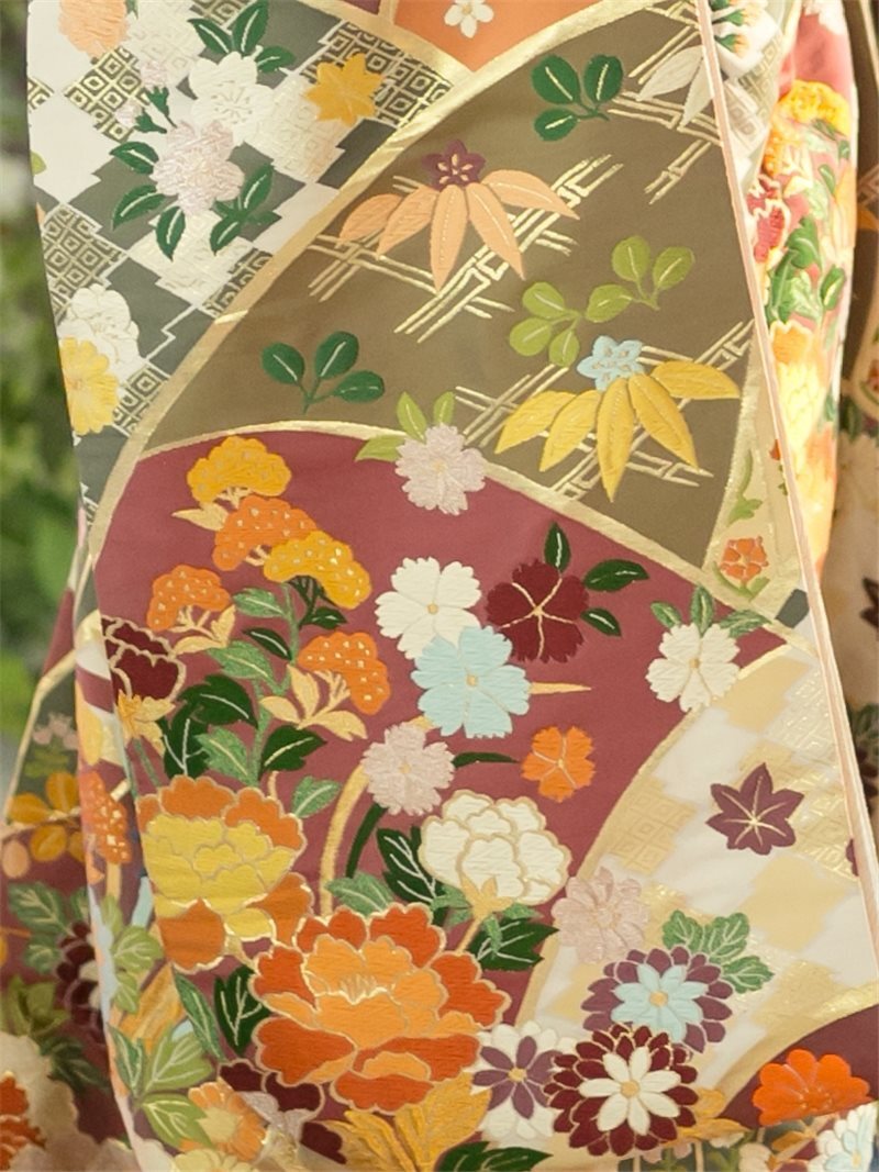 春秋裂取錦紋(ｸﾘｰﾑ) 