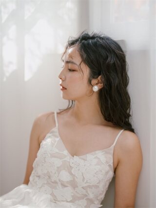 LC-014 一粒ｺｯﾄﾝﾊﾟｰﾙ＜OW＞ 