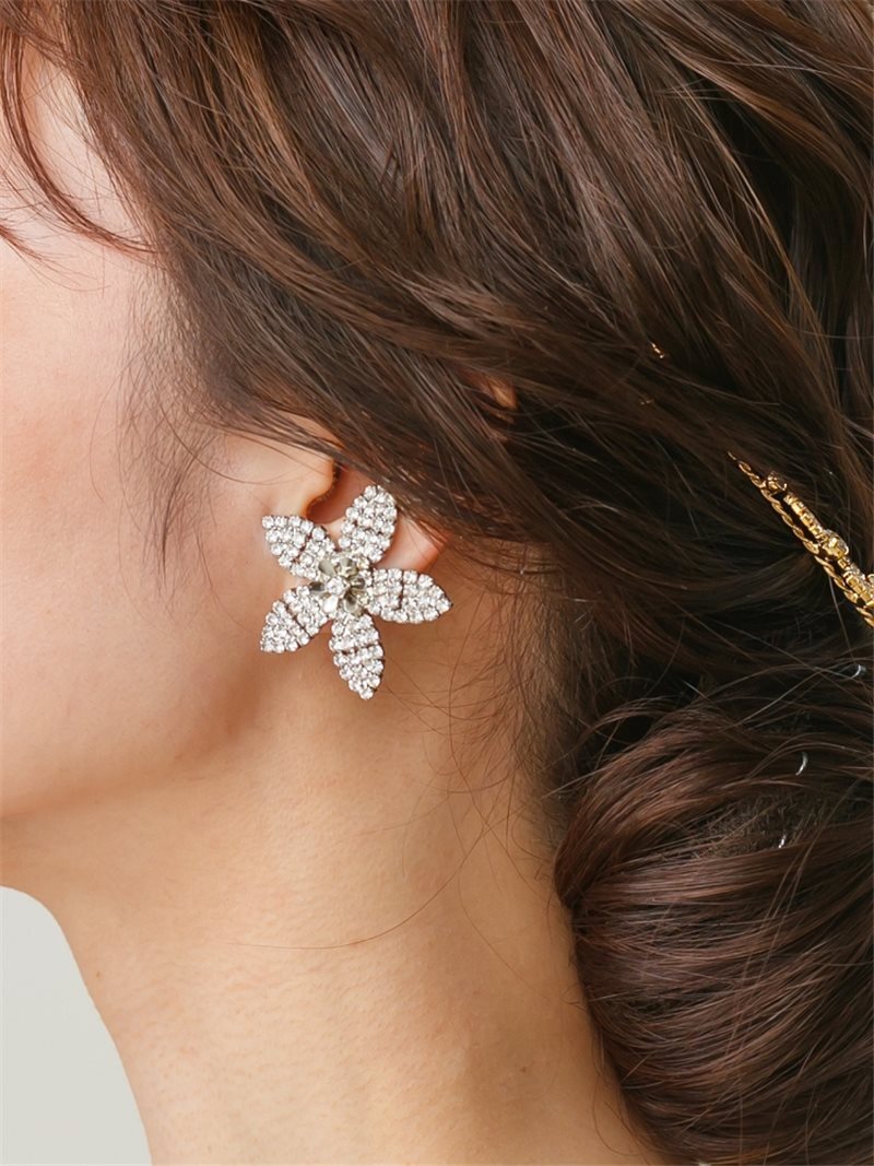 【orgablanca】ABEL earring 