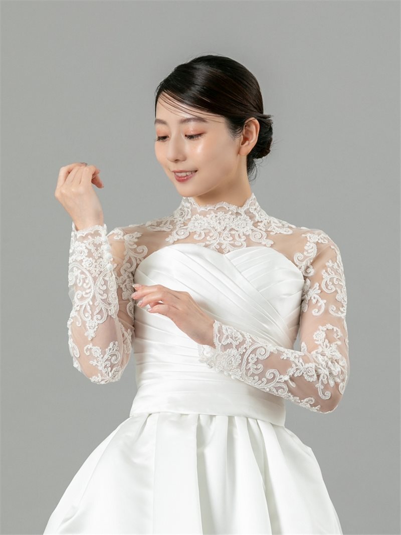 ｲﾝﾅｰﾚｰｽﾌﾞﾗｳｽ(ﾊｲﾈｯｸ)/13 