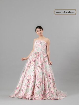 over Lles fleurs:ｵｰﾊﾞｰ ﾚﾌﾚｰﾙ