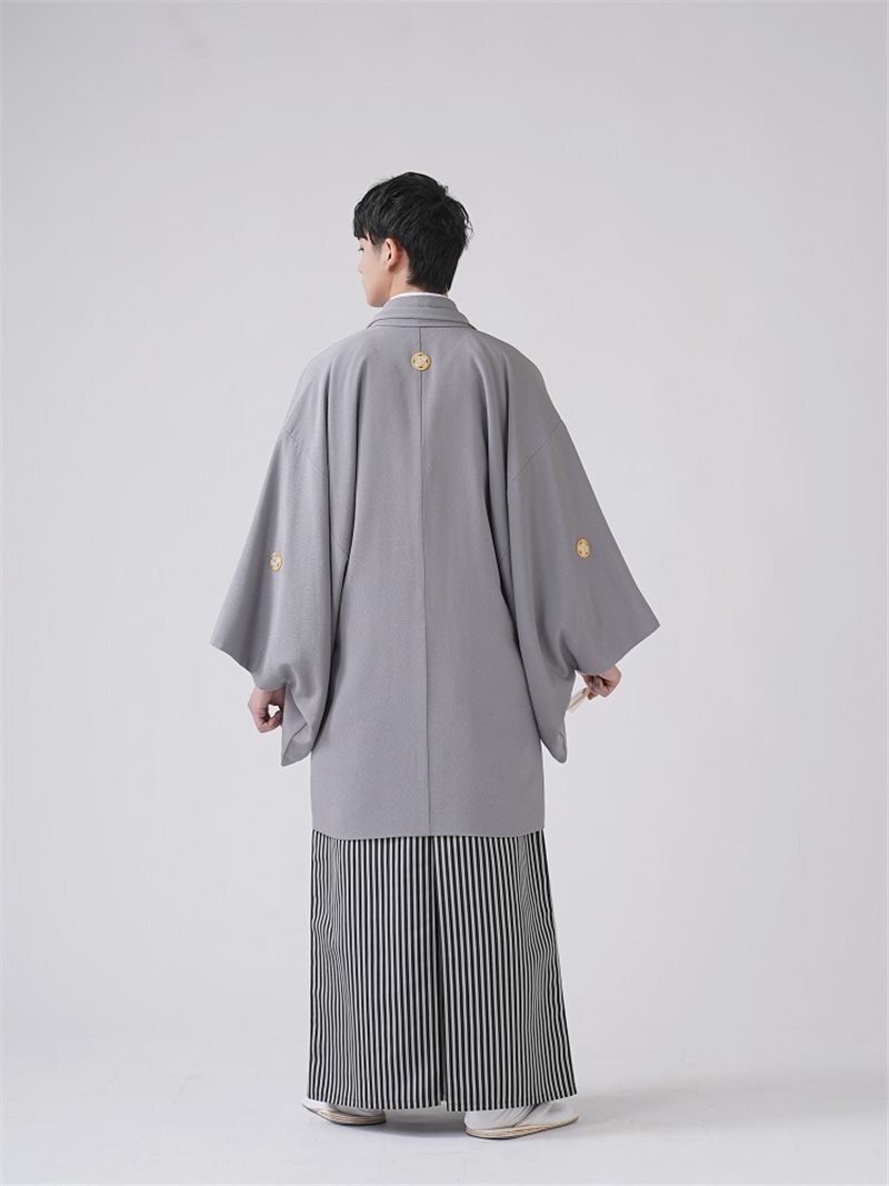 COTOｸﾞﾚｰ紋服