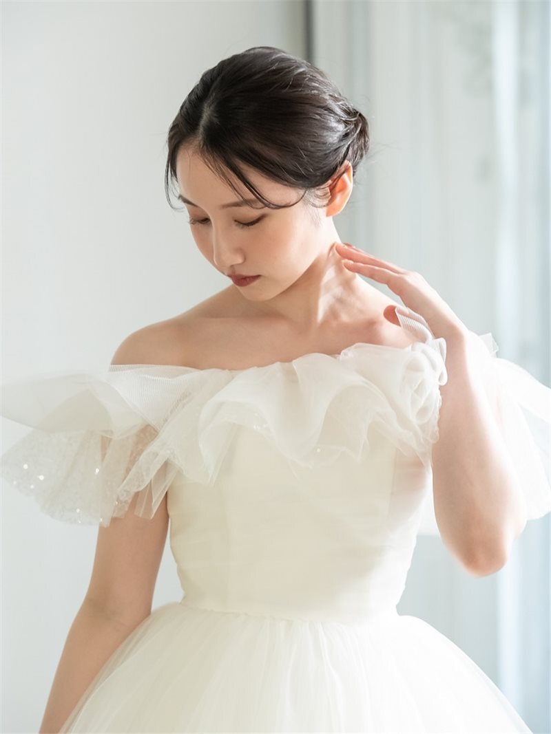 【Lien】ﾌﾘﾙｹｰﾌﾟOP-005/7