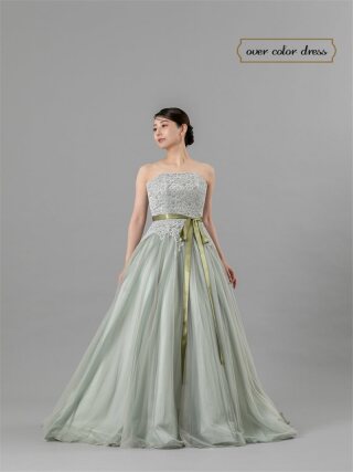 over Green mistｵｰﾊﾞｰ ｸﾞﾘｰﾝ ﾐｽﾄ