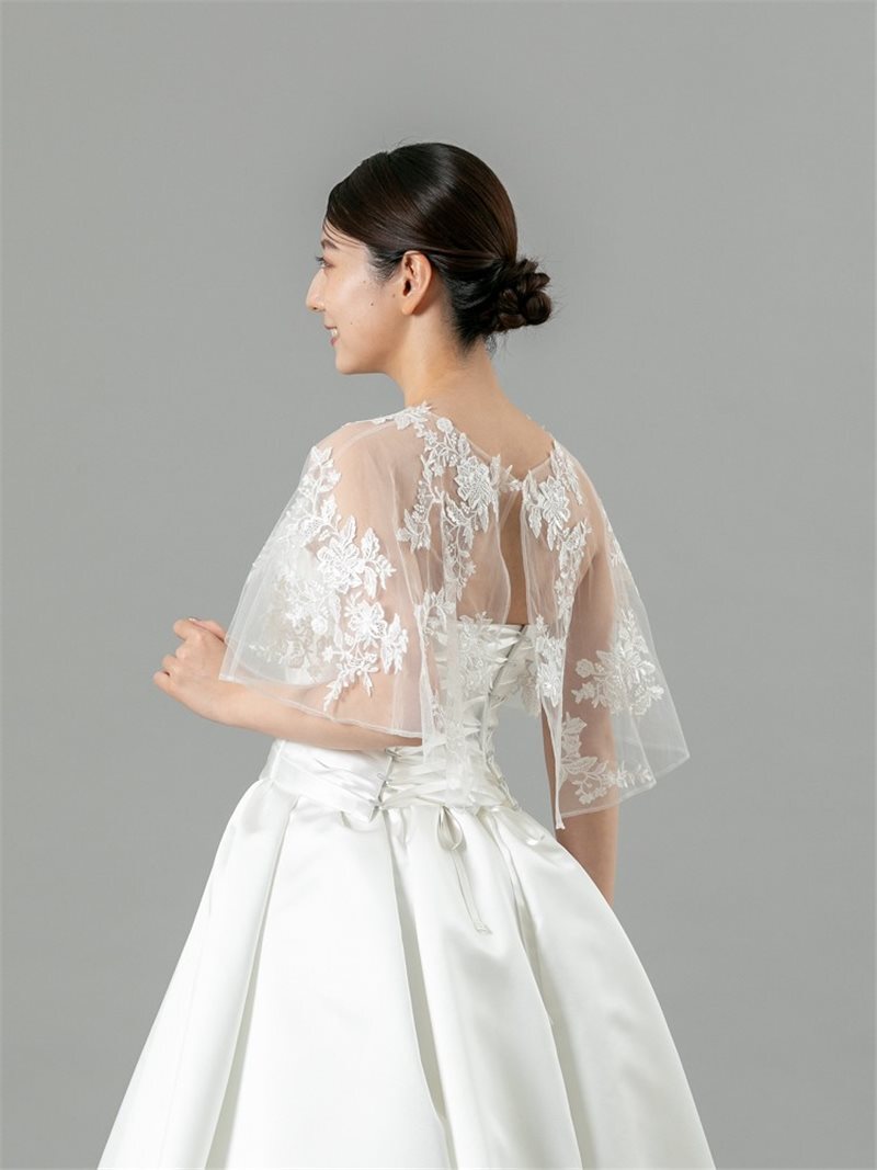 【Lien】ｹｰﾌﾟBU-004/9